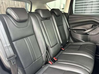 Ford Kuga 2.0 Kuga Titanium X 4x4 TDCi Auto 4WD 5dr