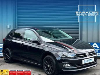 Volkswagen Polo 1.0 Polo Beats TSi 5dr