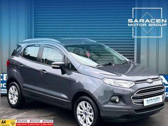 Ford EcoSport 1.0 EcoSport Zetec T 5dr