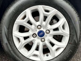 Ford ECOSPORT 1.0 EcoSport Zetec T 5dr