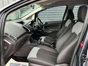 Ford ECOSPORT 1.0 EcoSport Zetec T 5dr
