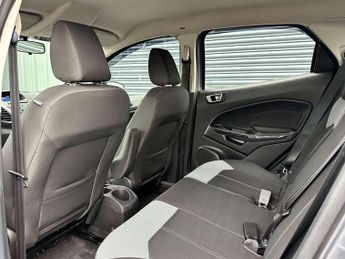 Ford ECOSPORT 1.0 EcoSport Zetec T 5dr