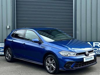 Volkswagen POLO 1.0 Polo R-Line TSI Semi-Auto 5dr