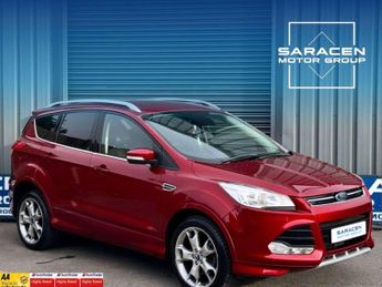 Ford Kuga 2.0 Kuga Titanium Sport TDCi 4x4 4WD 5dr
