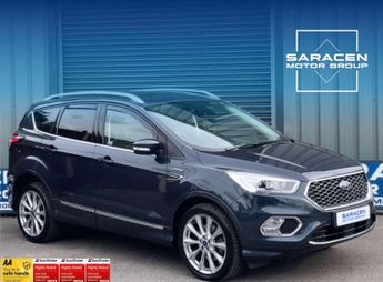 Ford Kuga 2.0 Kuga Vignale TDCi 4x4 Auto 4WD 5dr