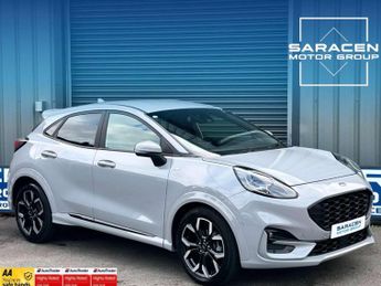 Ford Puma 1.0 Puma ST-Line X MHEV 5dr