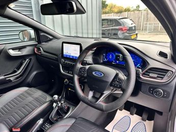 Ford Puma 1.0 Puma ST-Line X MHEV 5dr