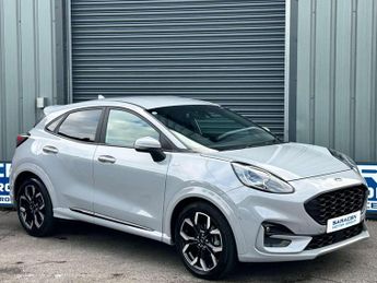 Ford Puma 1.0 Puma ST-Line X MHEV 5dr