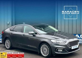 Ford Mondeo 2.0 Mondeo Titanium Edition EcoBlue Auto 5dr
