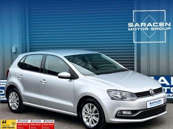 Volkswagen Polo 1.2 Polo SE TSi 5dr