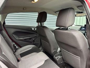 Ford Fiesta 1.0 Fiesta Zetec T Auto 5dr