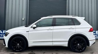 Volkswagen TIGUAN 1.5 Tiguan R-Line TSi Evo Semi-Auto 5dr