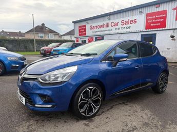 Renault Clio 0.9 TCe Iconic Euro 6 (s/s) 5dr