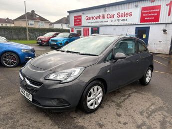 Vauxhall Corsa 1.2i Design Euro 6 3dr