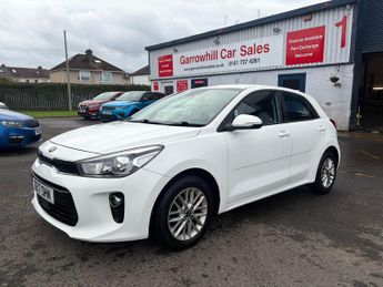 Kia Rio 1.25 2 Euro 6 (s/s) 5dr