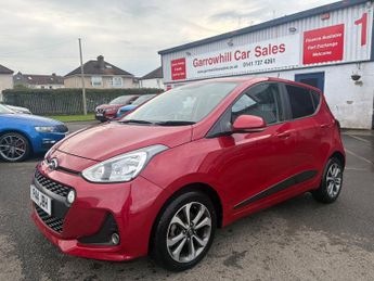 Hyundai I10 1.2 Premium SE Euro 6 5dr