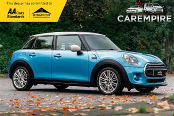 MINI Hatch 1.5 Cooper D Euro 6 (s/s) 5dr