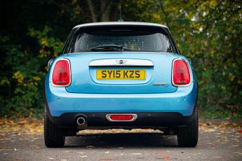 MINI Hatch 1.5 Cooper D Euro 6 (s/s) 5dr