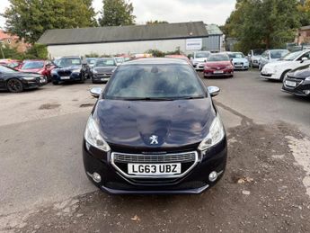 Peugeot 208 1.6 e-HDi XY Euro 5 (s/s) 3dr
