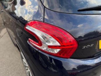 Peugeot 208 1.6 e-HDi XY Euro 5 (s/s) 3dr