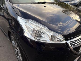 Peugeot 208 1.6 e-HDi XY Euro 5 (s/s) 3dr