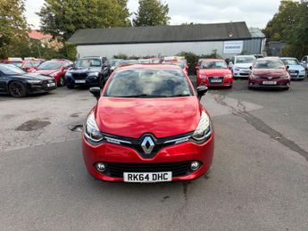 Renault Clio 0.9 TCe Dynamique MediaNav Euro 5 (s/s) 5dr