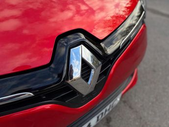 Renault Clio 0.9 TCe Dynamique MediaNav Euro 5 (s/s) 5dr