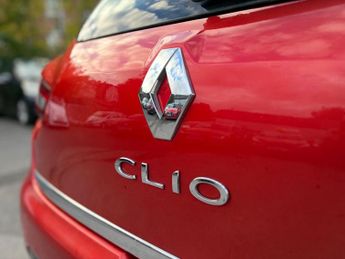 Renault Clio 0.9 TCe Dynamique MediaNav Euro 5 (s/s) 5dr