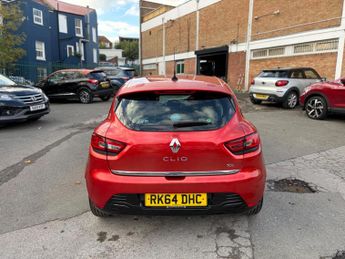 Renault Clio 0.9 TCe Dynamique MediaNav Euro 5 (s/s) 5dr