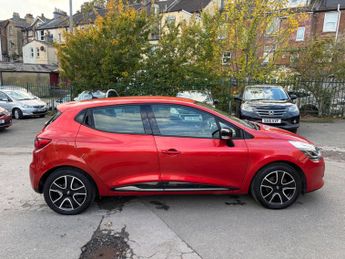 Renault Clio 0.9 TCe Dynamique MediaNav Euro 5 (s/s) 5dr