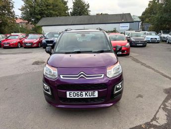 Citroen C3 Picasso 1.6 BlueHDi Platinum Euro 6 5dr