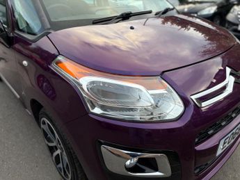 Citroen C3 Picasso 1.6 BlueHDi Platinum Euro 6 5dr