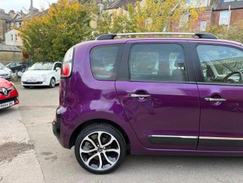 Citroen C3 Picasso 1.6 BlueHDi Platinum Euro 6 5dr