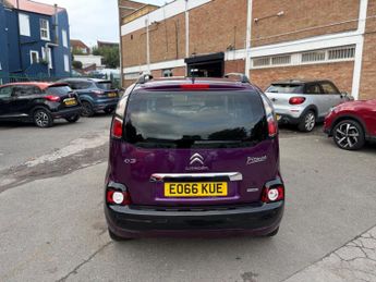 Citroen C3 Picasso 1.6 BlueHDi Platinum Euro 6 5dr
