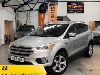 Ford Kuga 1.5 TDCi Titanium Euro 6 (s/s) 5dr