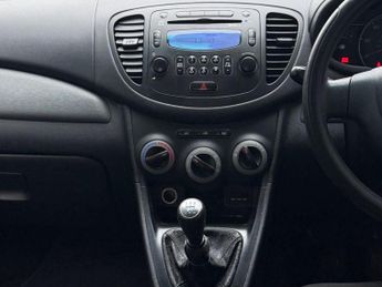 Hyundai i10 1.2 Active Euro 5 5dr