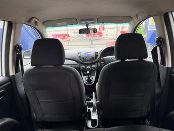 Hyundai i10 1.2 Active Euro 5 5dr