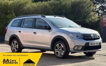 Dacia Logan MCV 0.9 TCe Techroad Euro 6 (s/s) 5dr