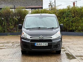 Citroen Dispatch 1.6 1000 HDi Enterprise FWD L1 H1 5dr
