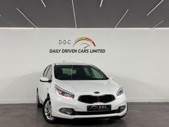 Kia Ceed 1.4 SR7 Euro 5 5dr