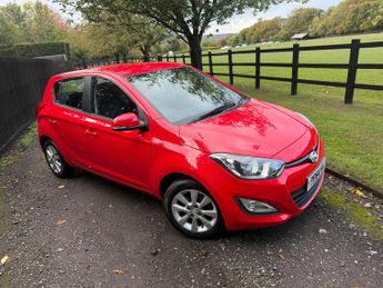 Hyundai I20 1.2 Active Euro 5 5dr
