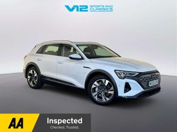 Audi Q8 e-tron 50 Sport SUV 5dr Electric Auto quattro 95kWh (11kW Charger) (340