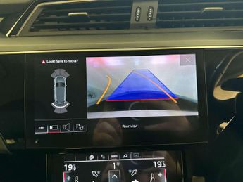 Audi Q8 e-tron 50 Sport SUV 5dr Electric Auto quattro 95kWh (11kW Charger) (340