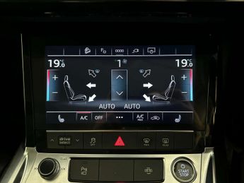 Audi Q8 e-tron 50 Sport SUV 5dr Electric Auto quattro 95kWh (11kW Charger) (340