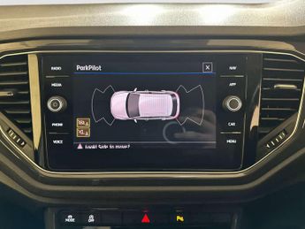Volkswagen T-Roc 1.6 TDI SEL SUV 5dr Diesel Manual Euro 6 (s/s) (115 ps)