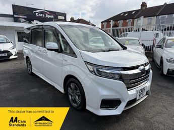 Honda Stepwagon Spada G-EX Sensing 2.0 Hybrid 7 Seats