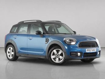 MINI Countryman 1.5 Cooper SUV 5dr Petrol Manual Euro 6 (s/s) (136 ps)