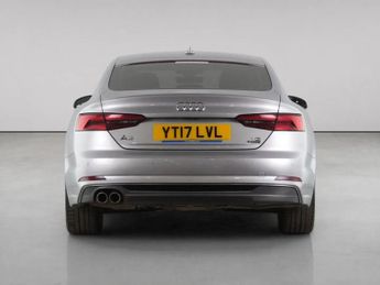 Audi A5 2.0 TDI S line Sportback 5dr Diesel S Tronic quattro Euro 6 (s/s