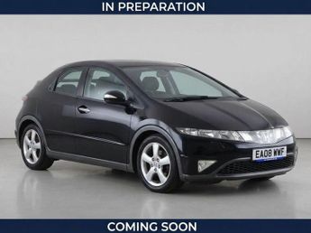 Honda Civic 1.8 i-VTEC ES Hatchback 5dr Petrol Manual (152 g/km, 138 bhp)