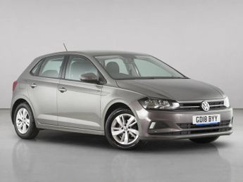 Volkswagen Polo 1.0 SE Hatchback 5dr Petrol Manual Euro 6 (s/s) (65 ps)